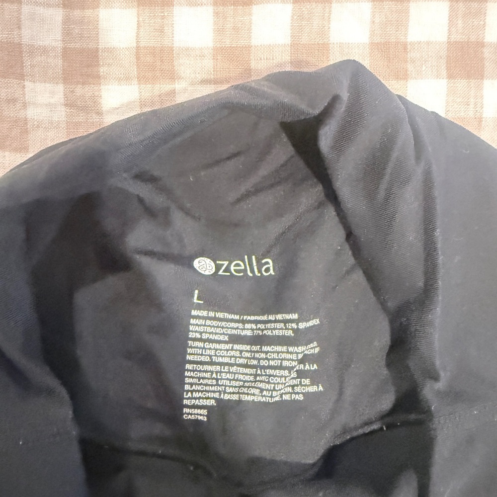 Zella Maternity Capri leggings